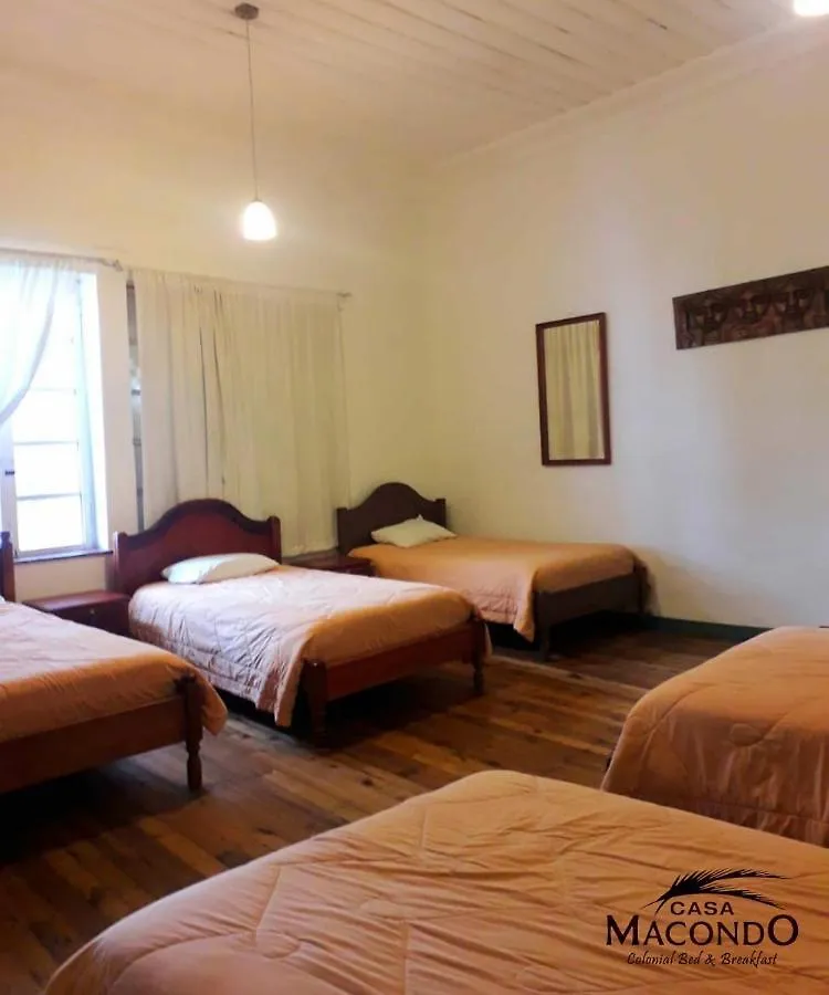 Bed and breakfast Casa Macondo Bed&Breakfast Cuenca