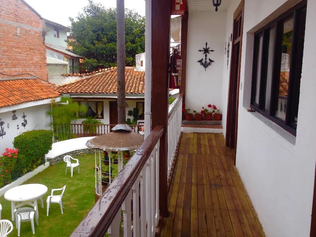 Casa Macondo Bed&Breakfast Cuenca 3*,