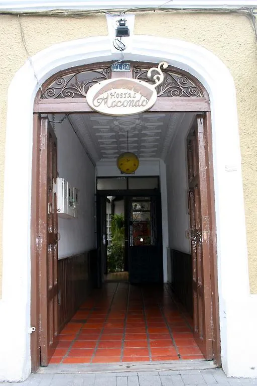 Casa Macondo Bed&Breakfast Cuenca Ecuador