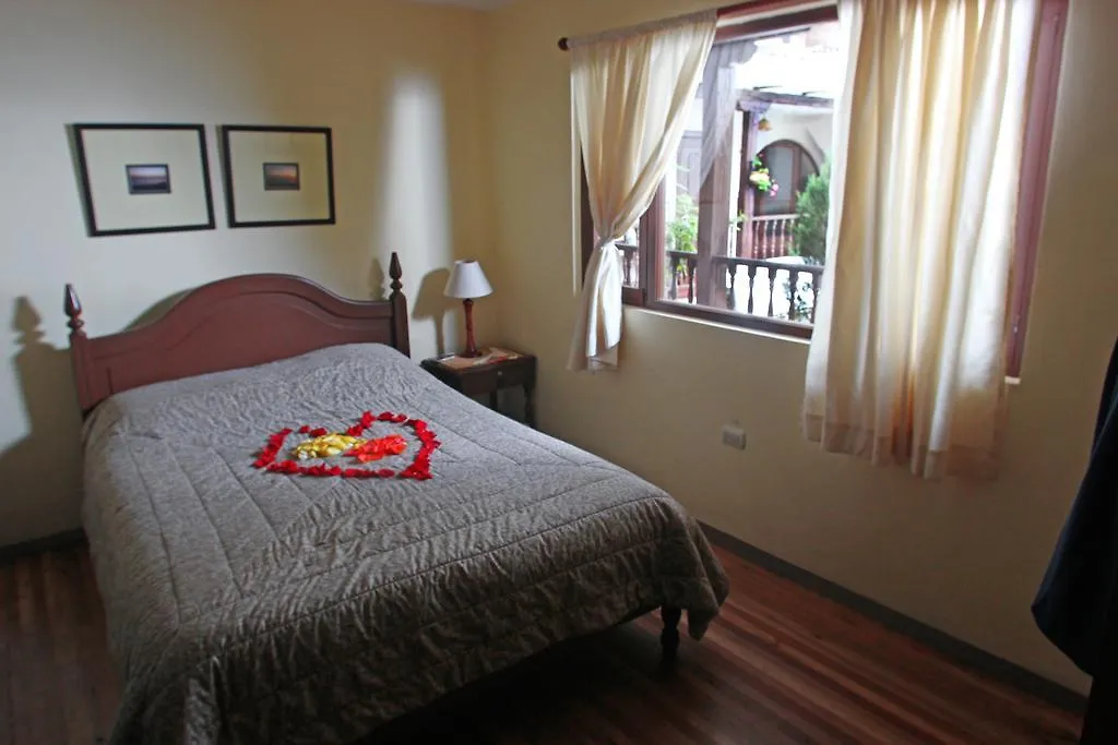 Casa Macondo Bed&Breakfast Cuenca Ecuador