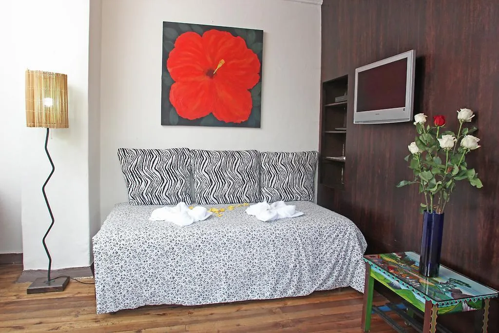 Casa Macondo Bed&Breakfast Cuenca Bed and breakfast