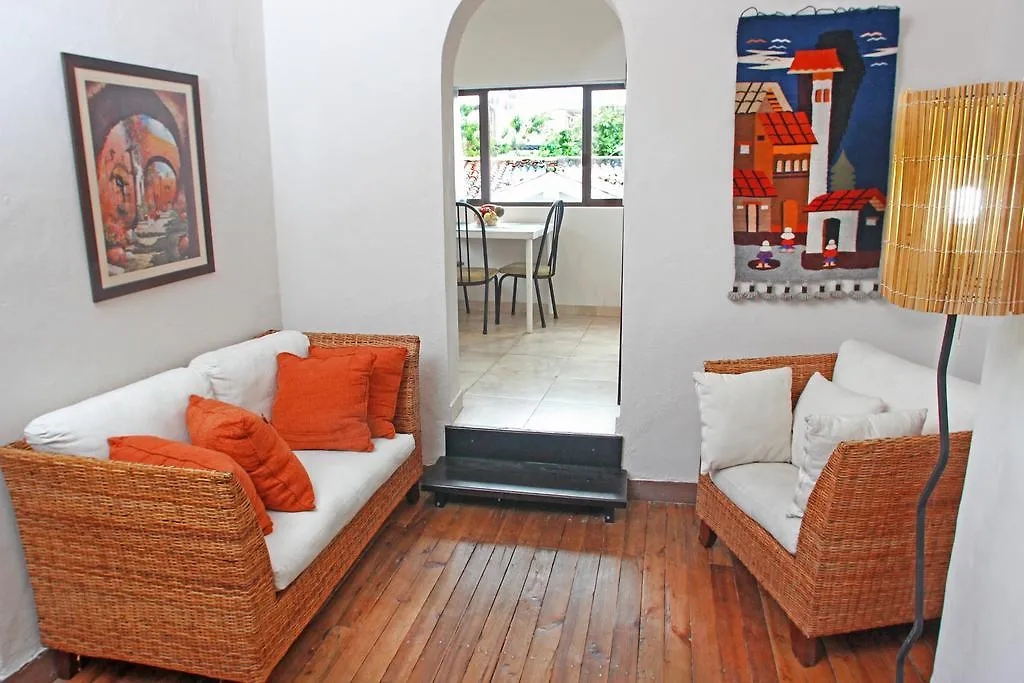 *** Bed and breakfast Casa Macondo Bed&Breakfast Cuenca Ecuador