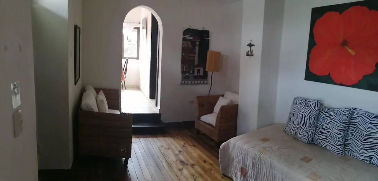 Bed and breakfast Casa Macondo Bed&Breakfast Cuenca