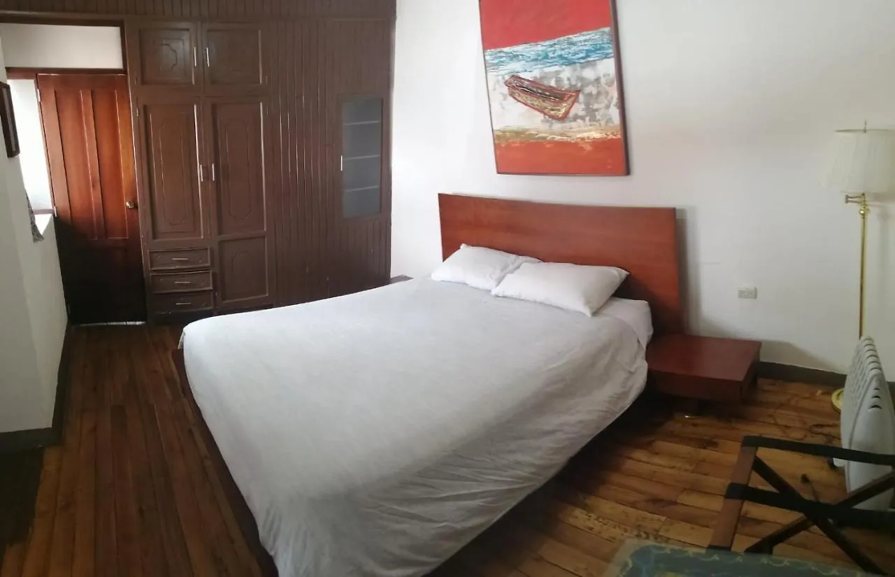 Bed and breakfast Casa Macondo Bed&Breakfast Cuenca