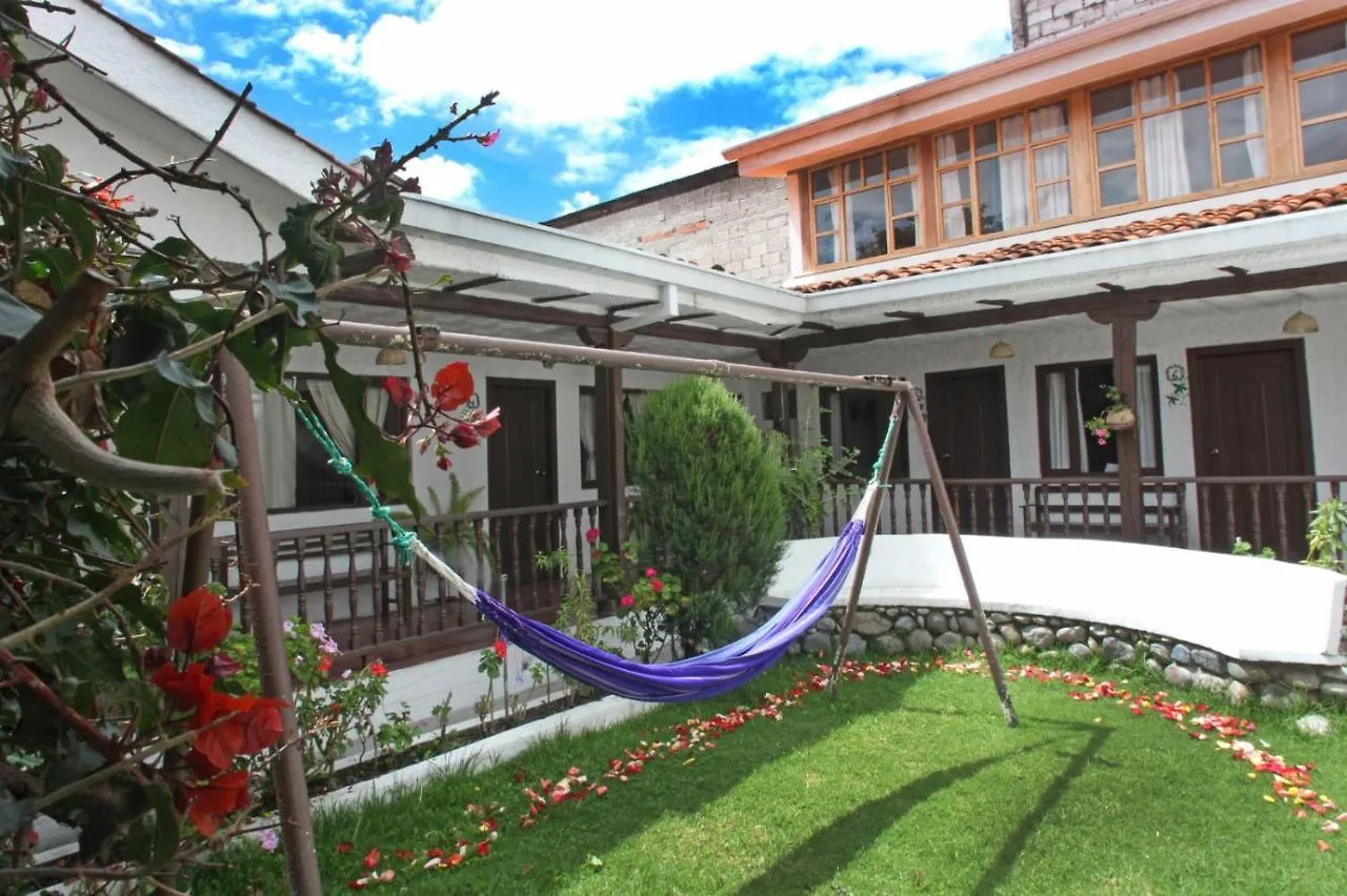 Casa Macondo Bed&Breakfast Cuenca