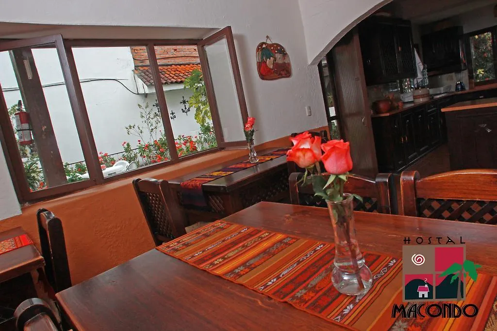 Bed and breakfast Casa Macondo Bed&Breakfast Cuenca