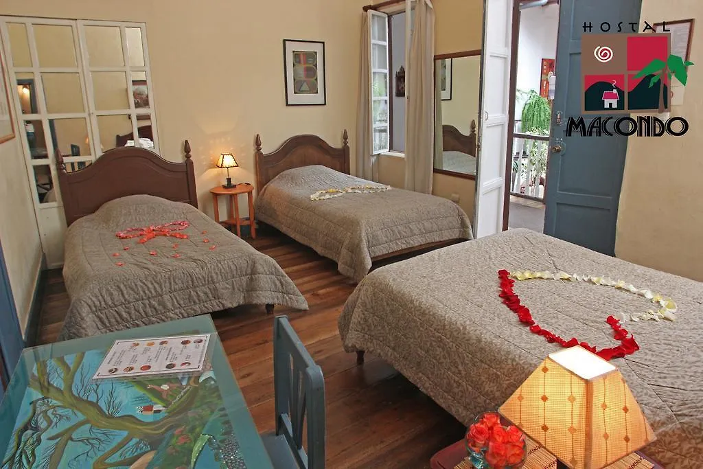 Casa Macondo Bed&Breakfast Cuenca Bed and breakfast