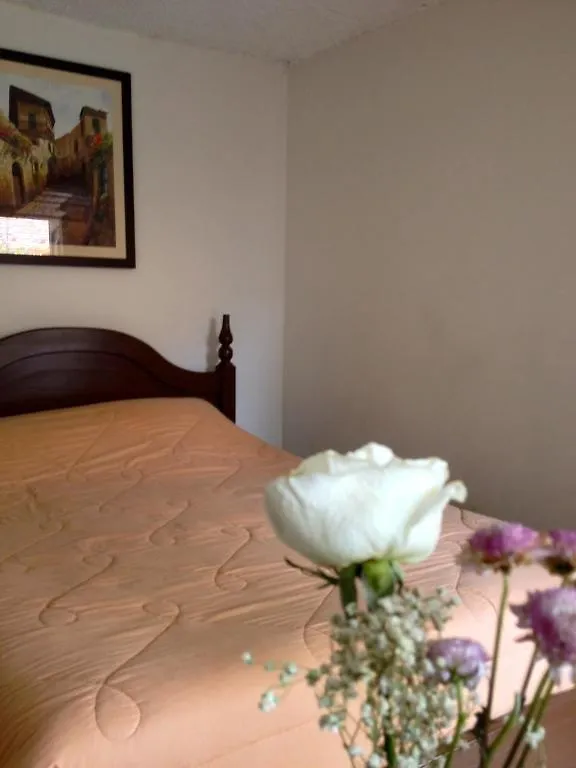 Casa Macondo Bed&Breakfast Cuenca Bed and breakfast