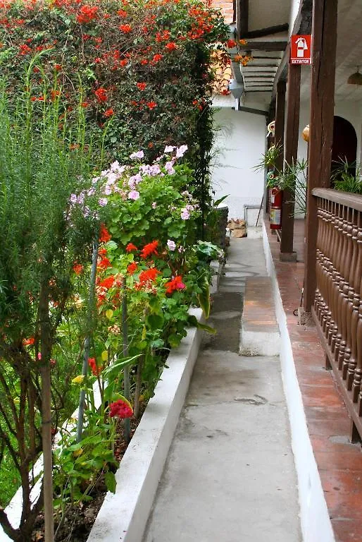 *** Bed and breakfast Casa Macondo Bed&Breakfast Cuenca Ecuador