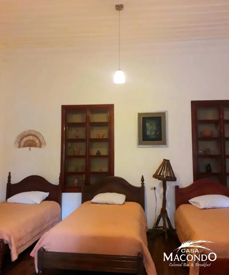 Casa Macondo Bed & Breakfast Cuenca