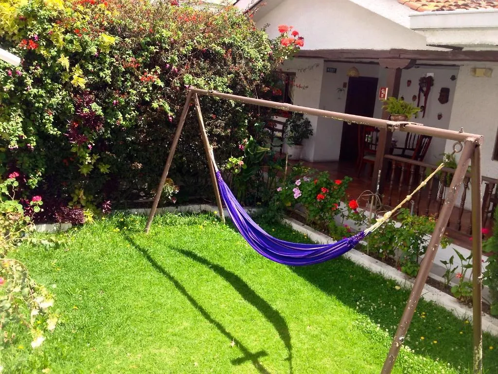 Casa Macondo Bed & Breakfast Cuenca