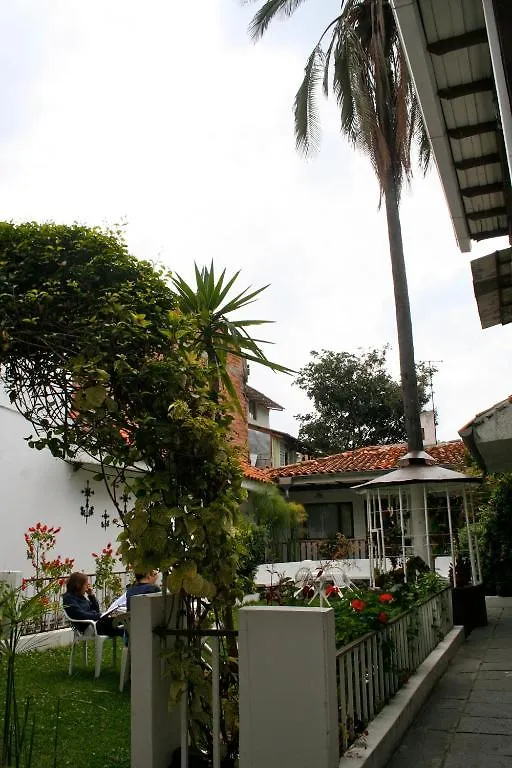 Casa Macondo Bed & Breakfast Cuenca