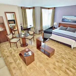 ***** Hotel Mercure Alameda Équateur