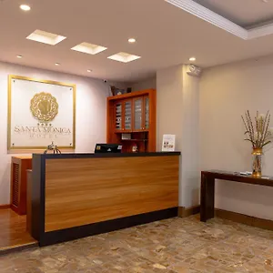 4* Отель Santa Monica