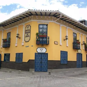 Hostal Posada Del Angel *** Cuenca