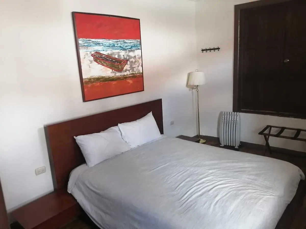 Casa Macondo Bed & Breakfast Cuenca 3*,