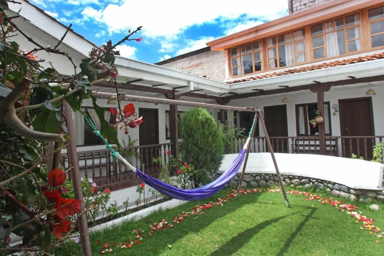 Casa Macondo Bed & Breakfast Cuenca