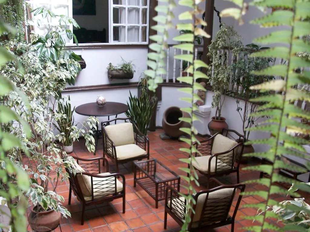 Casa Macondo Bed & Breakfast Cuenca 3*,  Ecuador