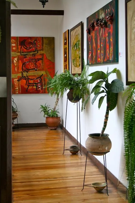 Casa Macondo Bed & Breakfast Cuenca