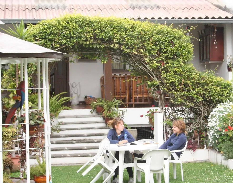 Casa Macondo Bed & Breakfast Cuenca Ecuador