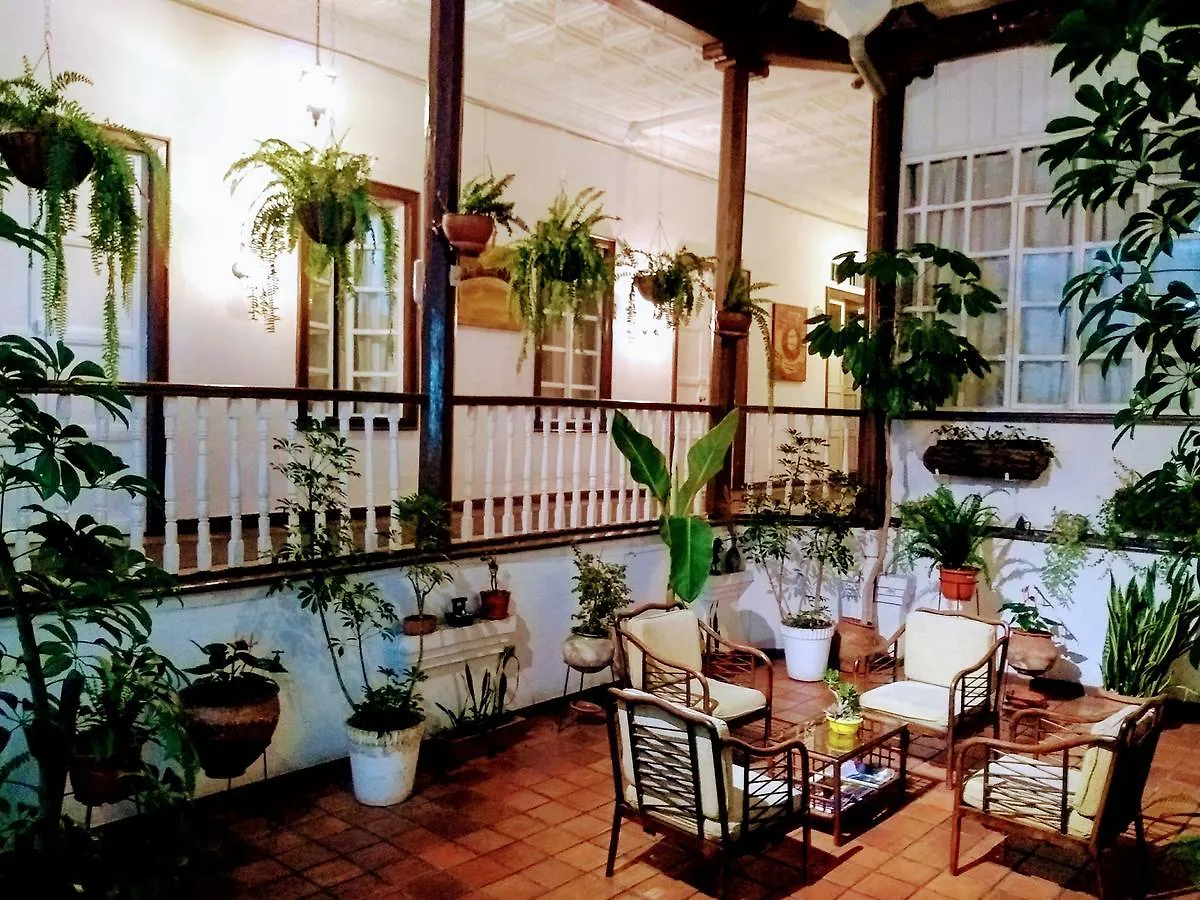 Casa Macondo Bed & Breakfast Cuenca