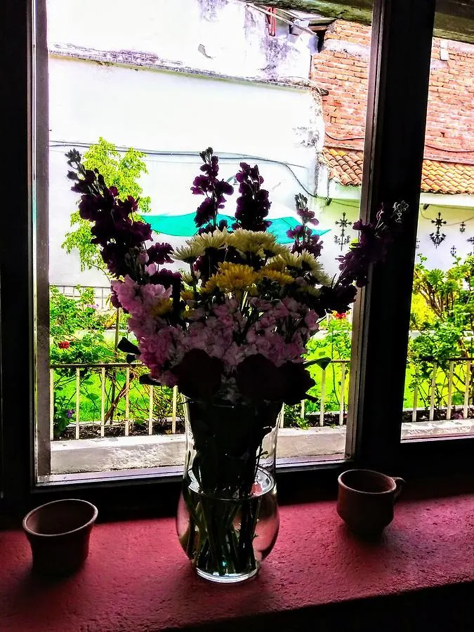 Casa Macondo Bed & Breakfast Cuenca Ecuador
